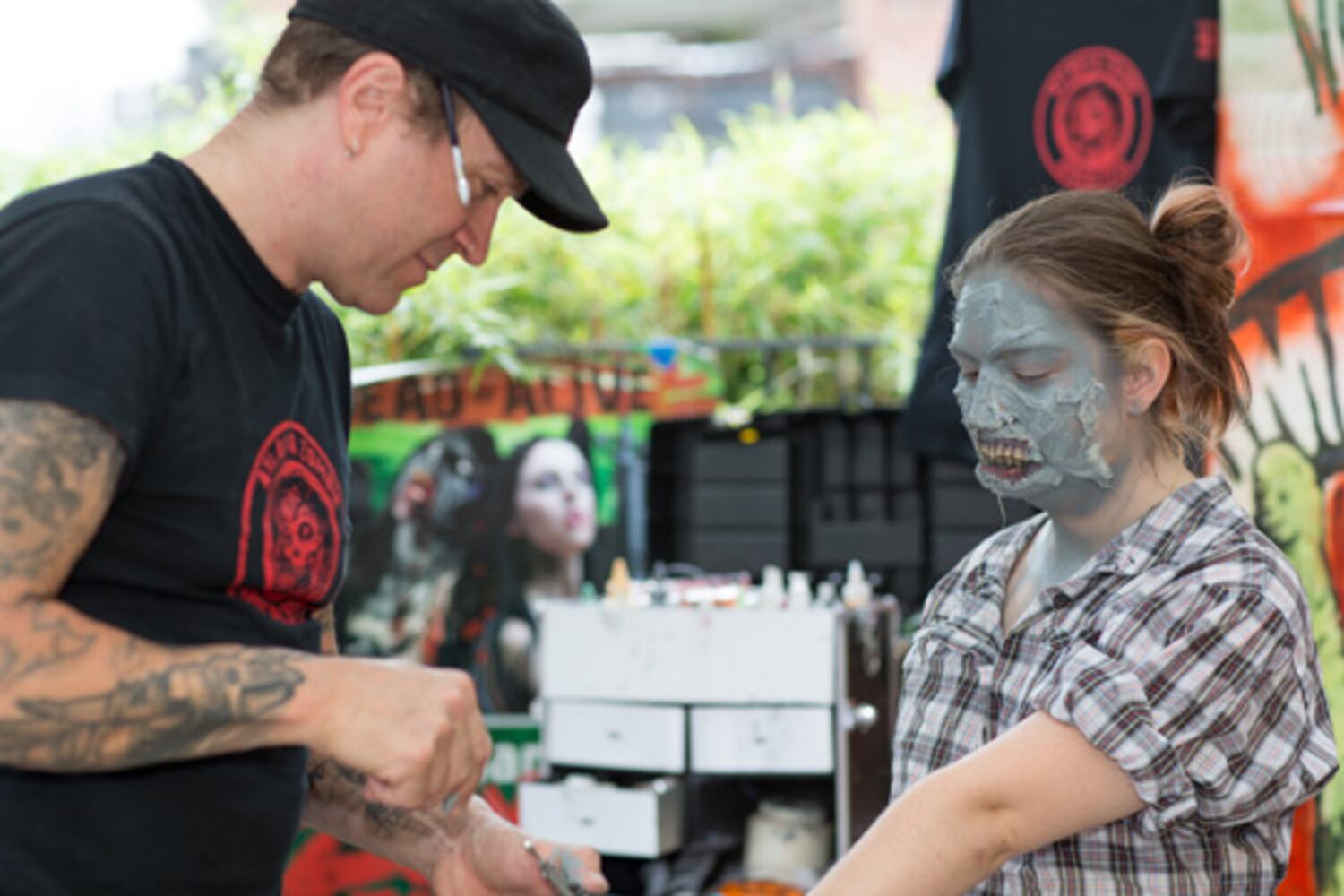 Zombie Pub Crawl