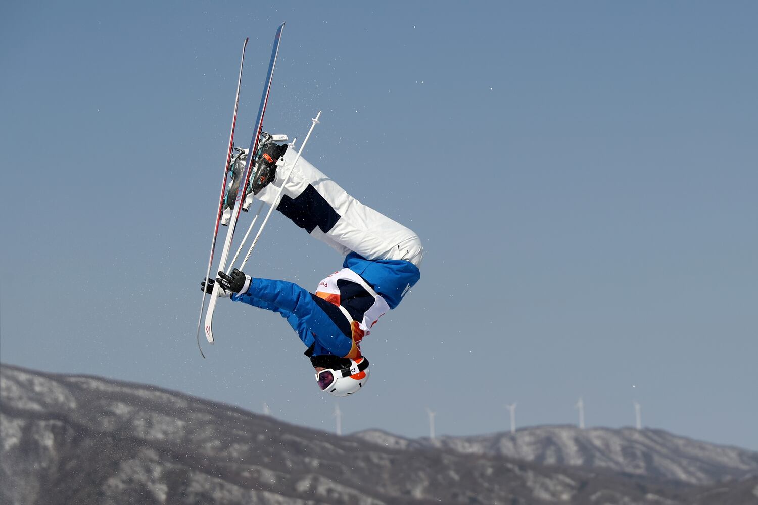 Photos: 2018 Pyeongchang Winter Olympics - Day 1