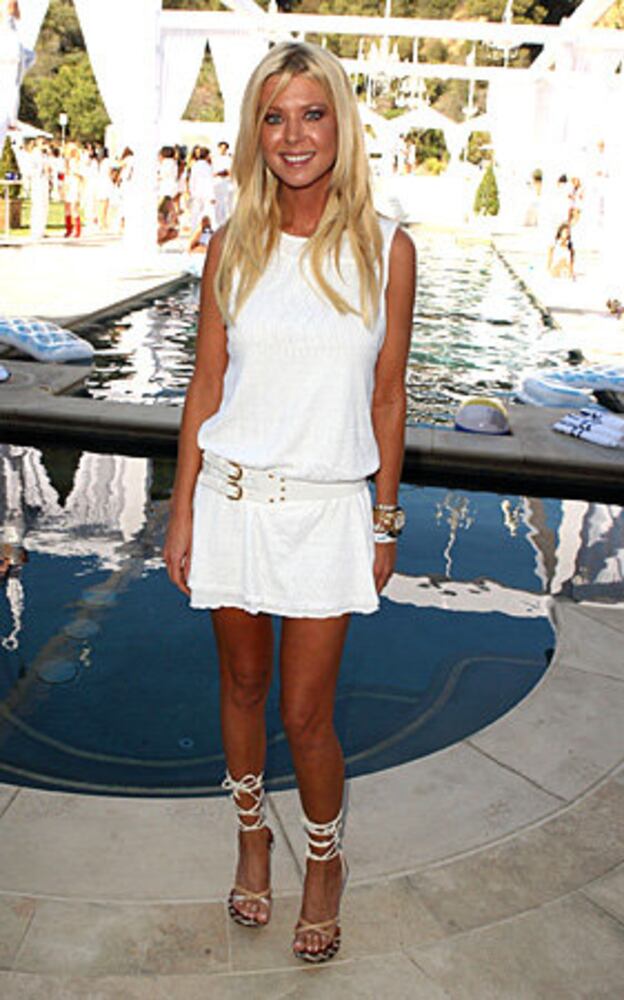 White Party hosted by Sean 'Diddy' Combs and Ashton Kutcher