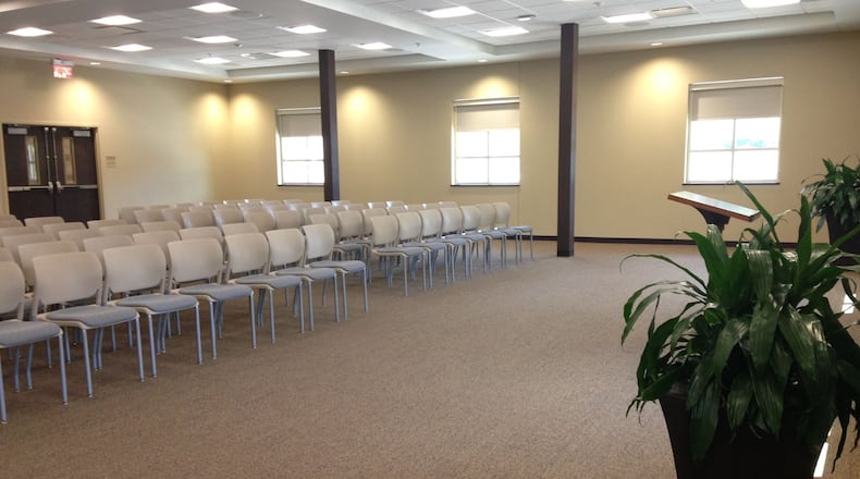 Lilburn is seeking help from residents to name the community meeting room at the new Lilburn City Hall-Library. City of Lilburn