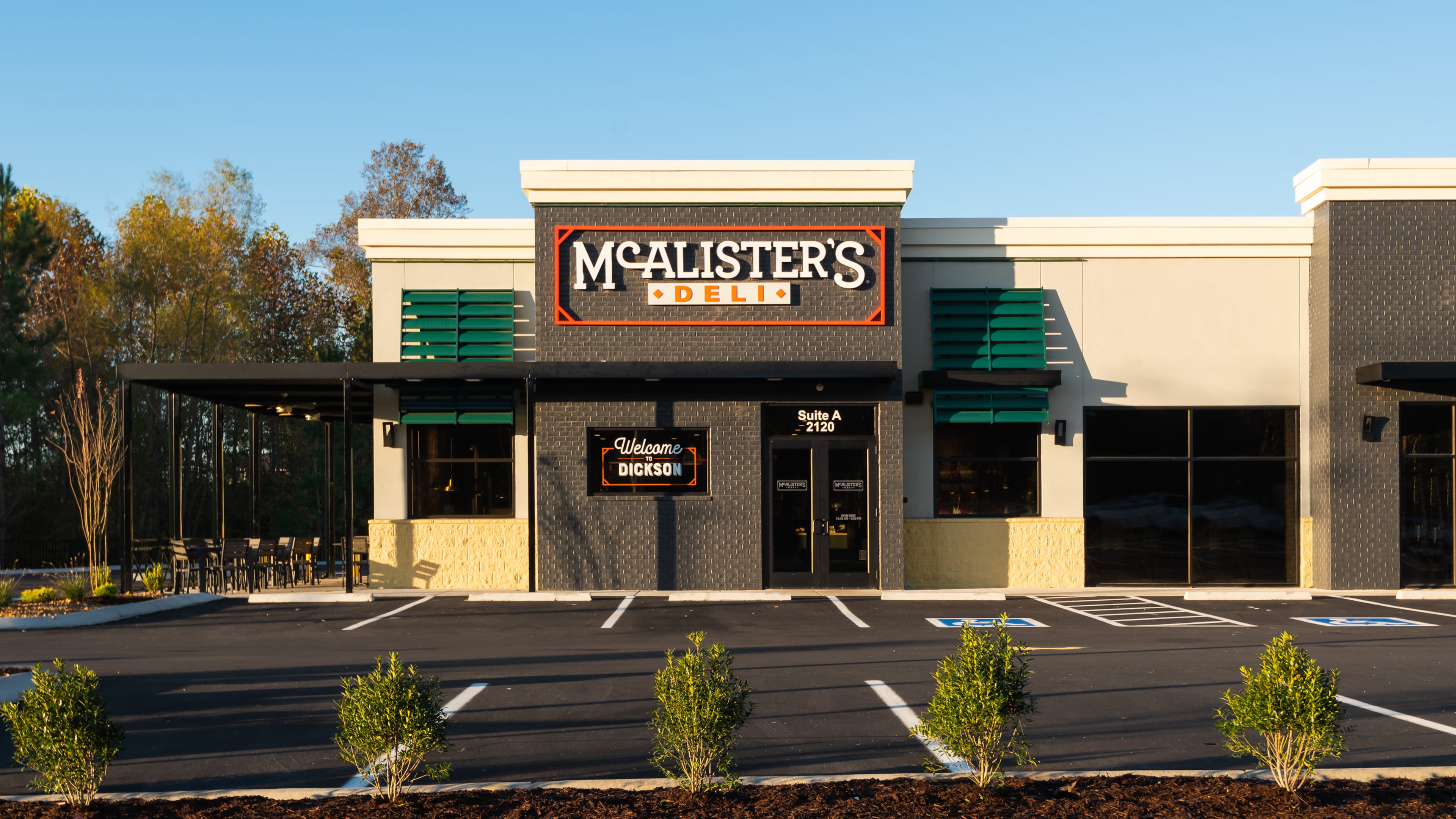 McAlister's Deli, one of several brands under GoTo Foods' portfolio, reached $1 billion in annual sales last year. (Courtesy of Gabe Ford)