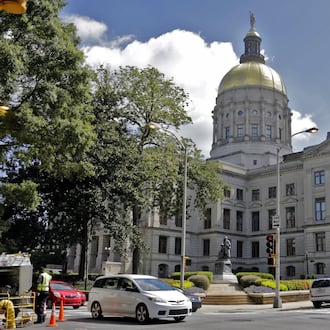 With more than 1 million Georgians struggling to make ends meet, reforms to the safety net should be a top priority for Georgia’s next leader, Buzz Brockway writes. (Bob Andres/AJC 2018)