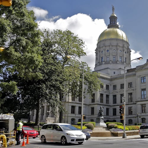 With more than 1 million Georgians struggling to make ends meet, reforms to the safety net should be a top priority for Georgia’s next leader, Buzz Brockway writes. (Bob Andres/AJC 2018)