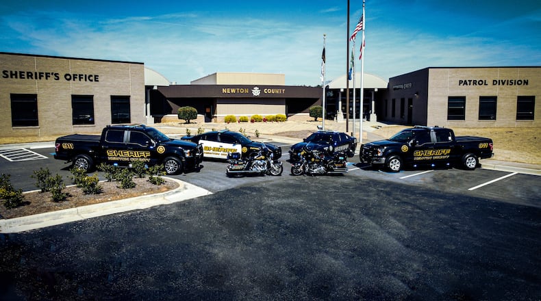 The Newton County Sheriff's Office is investigating how an inmate escaped custody. The inmate was found six days later.