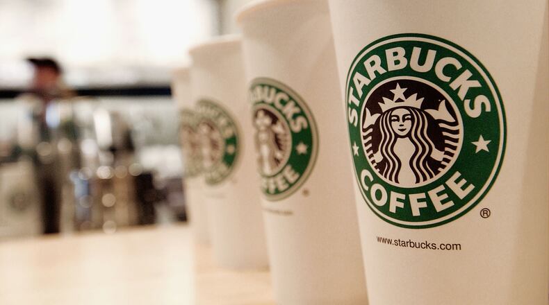 Starbucks introduced a Zombie Frappuccino drink that will avaialable through Oct. 31.