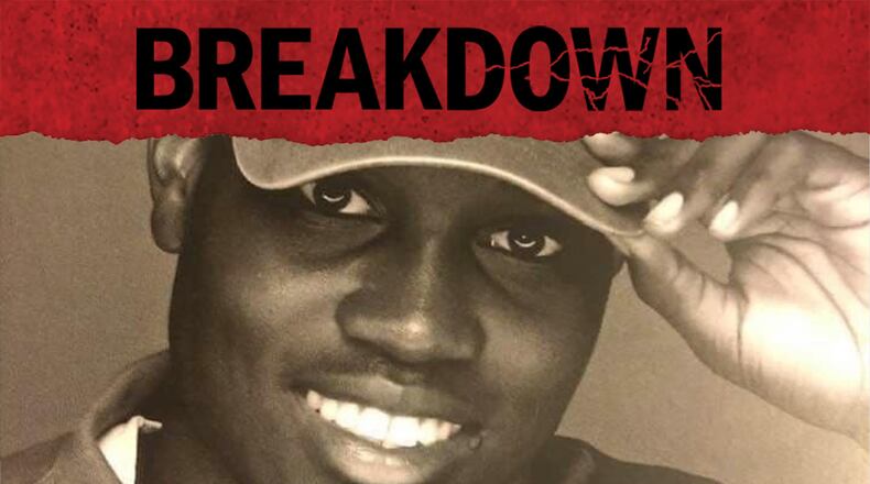 In a special episode of the AJC's "Breakdown" podcast, hosts Bill Rankin and Greg Bluestein explore the Ahmaud Arbery case and where it goes from here.