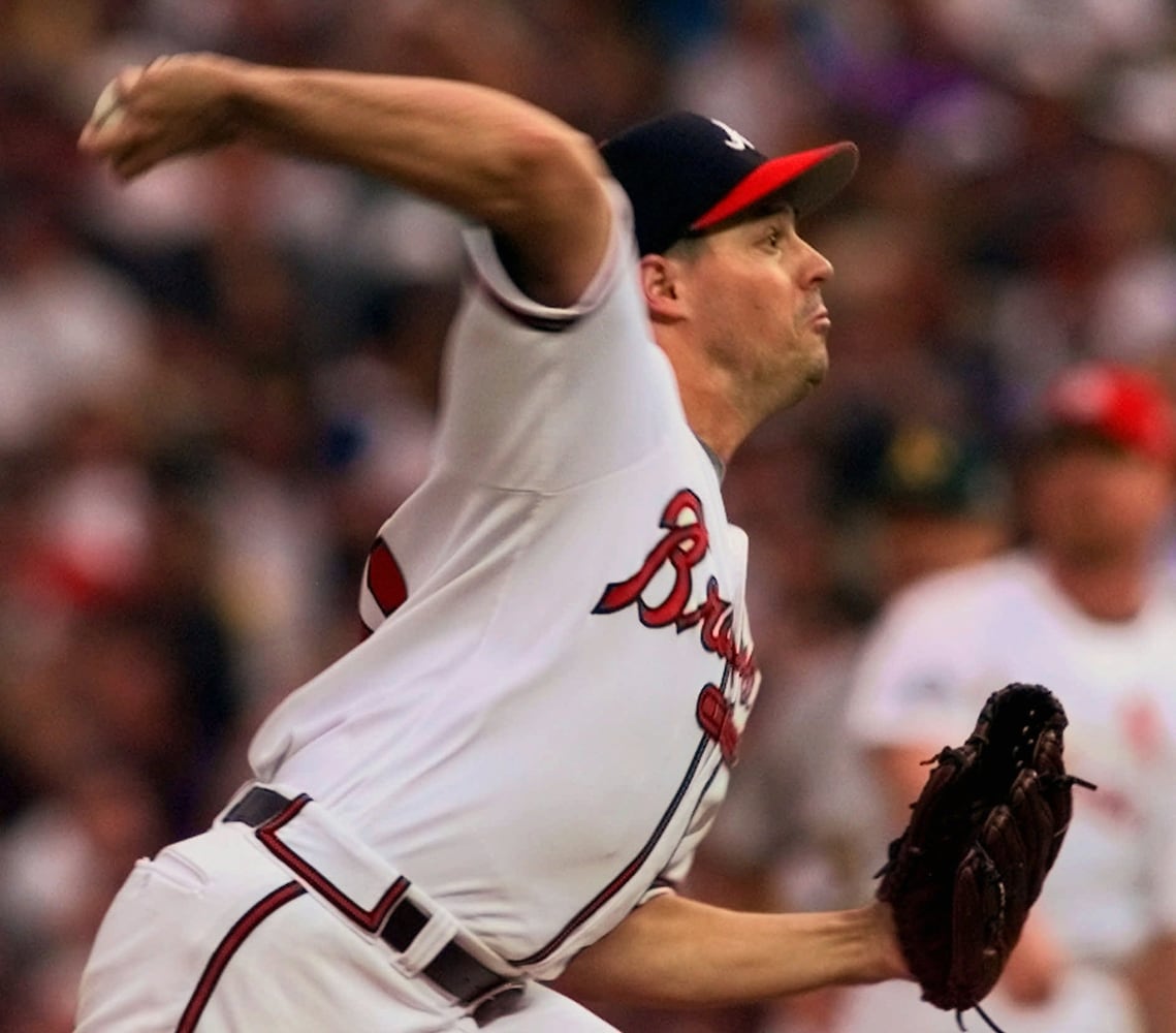 Greg Maddux: The 'Mad Dog' on the mound
