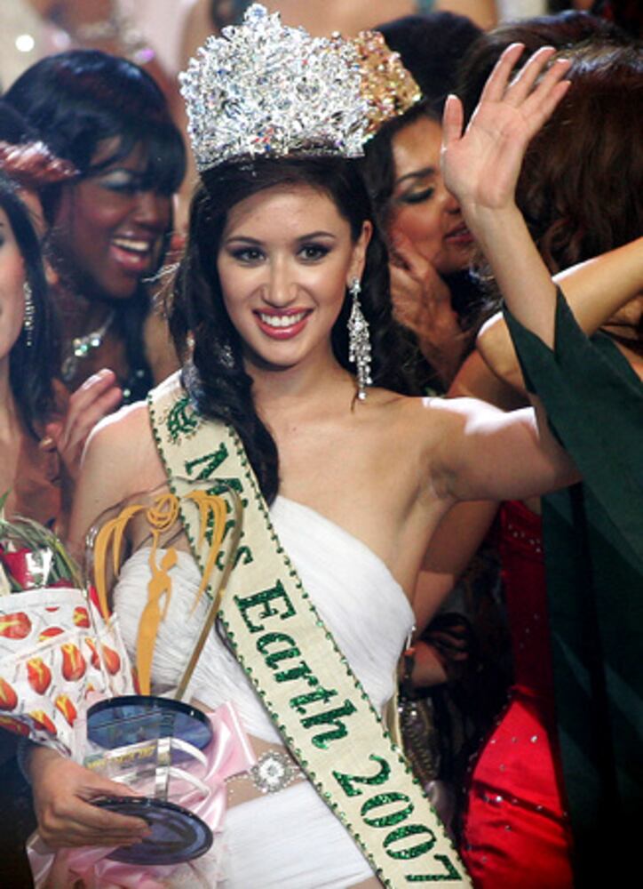 Miss Earth 2007