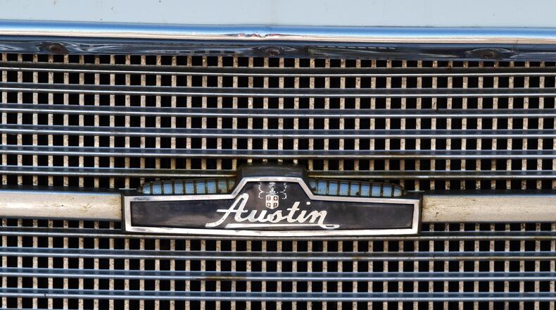 Austin automobile grill. File photo. (Photo:  WikimediaImages/Pixabay)