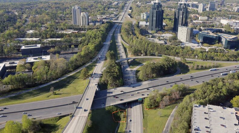 Leadership Perimeter was formerly Leadership Sandy Springs. The nonprofit changed its name earlier this spring to expand the organization’s brand and include business leaders in Dunwoody and Brookhaven. BOB ANDRES /BANDRES@AJC.COM