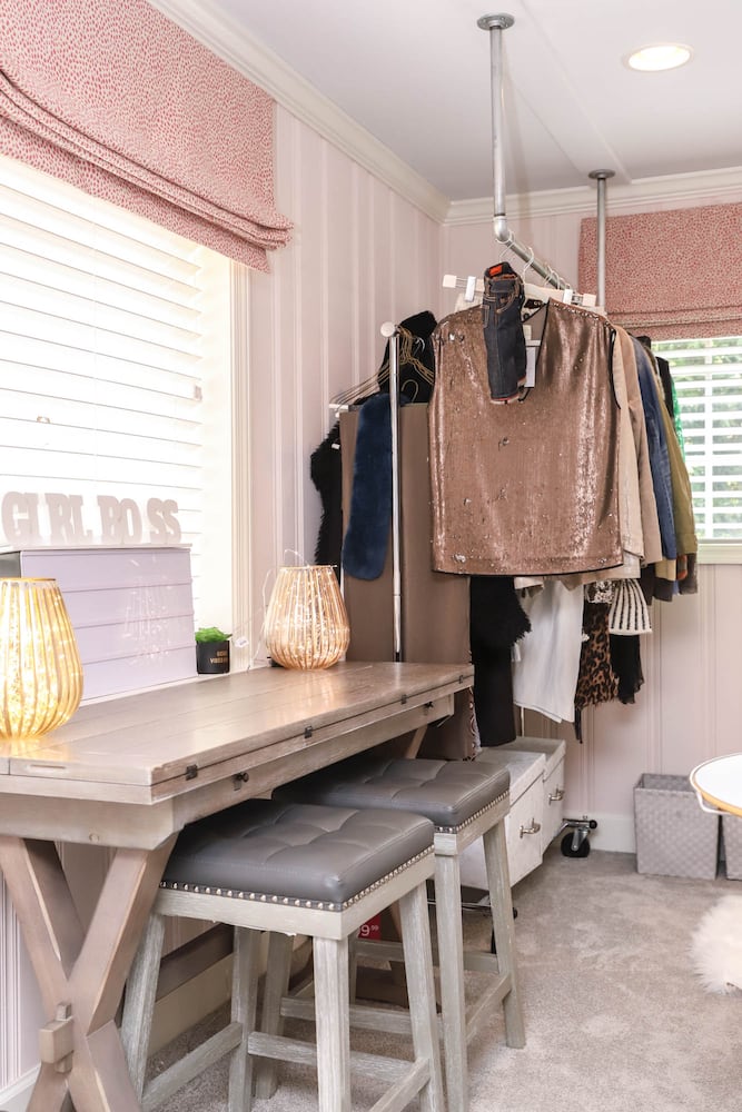 Photos: Roomy ranch doubles as home, work space for Sandy springs family