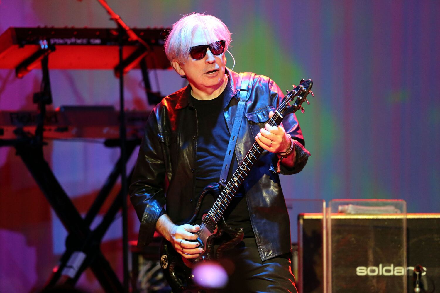 Deborah Harry, X play to sold-out Atlanta crowd