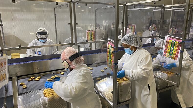 Sugar Bowl Bakery is still hiring in Tucker.