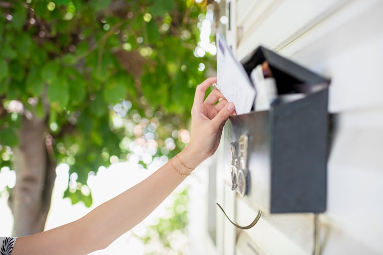 Handwritten letters are making a comeback. And you don’t need fancy stationery or a lot of time. Pick one person you’ve been meaning to reach out to and write them a few lines. (Tony Anderson/Getty Images)