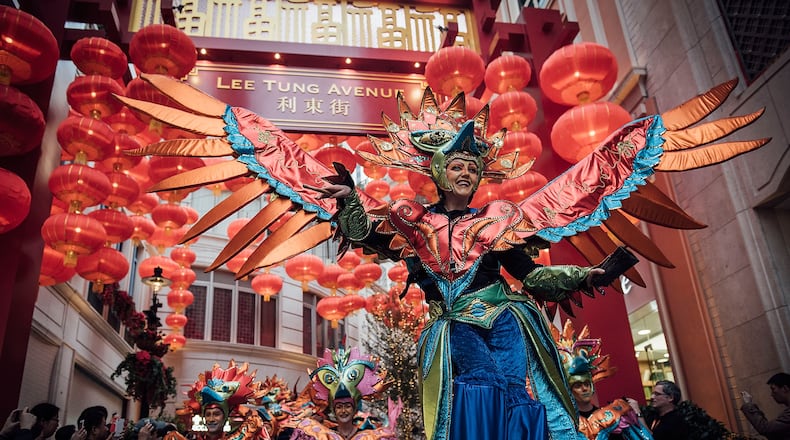 Photo credit: Anthony Kwan / Getty Images