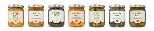 Atlanta-based Pickled Pink Foods sells its products, based on family recipes, in all 50 states. 