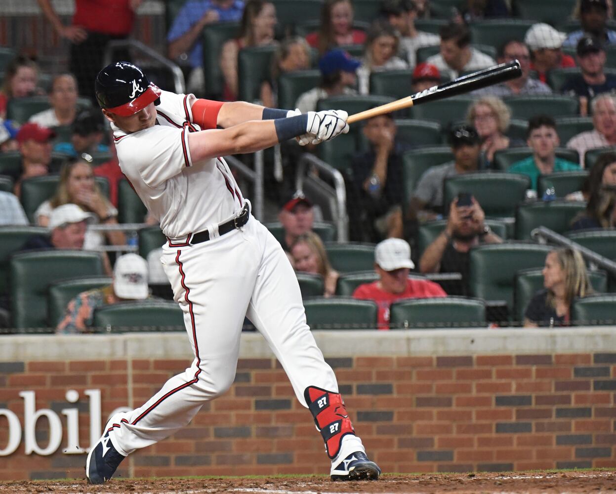 Braves-Marlins photo