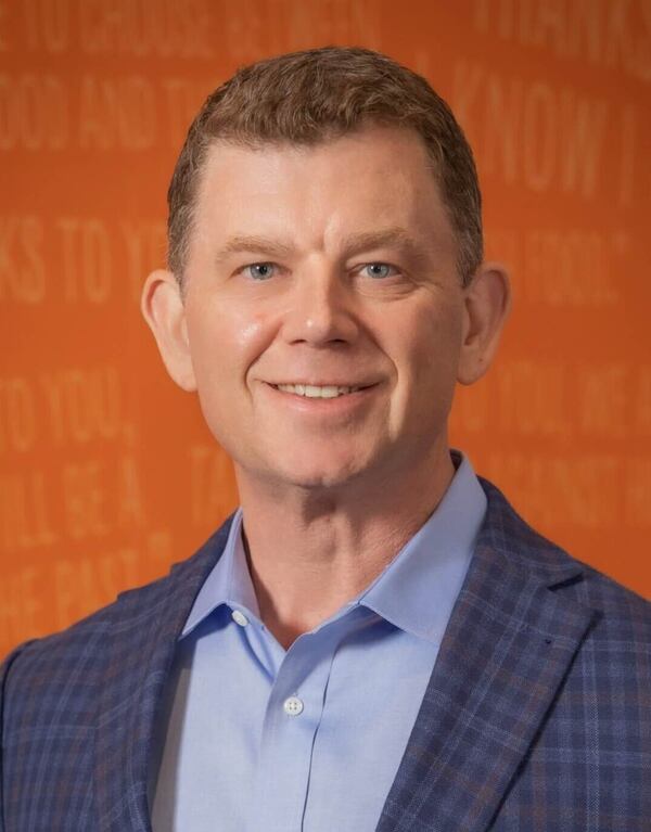 Kyle Waide is the president and CEO of the Atlanta Community Food Bank. (Courtesy)

Permission email has been sent.