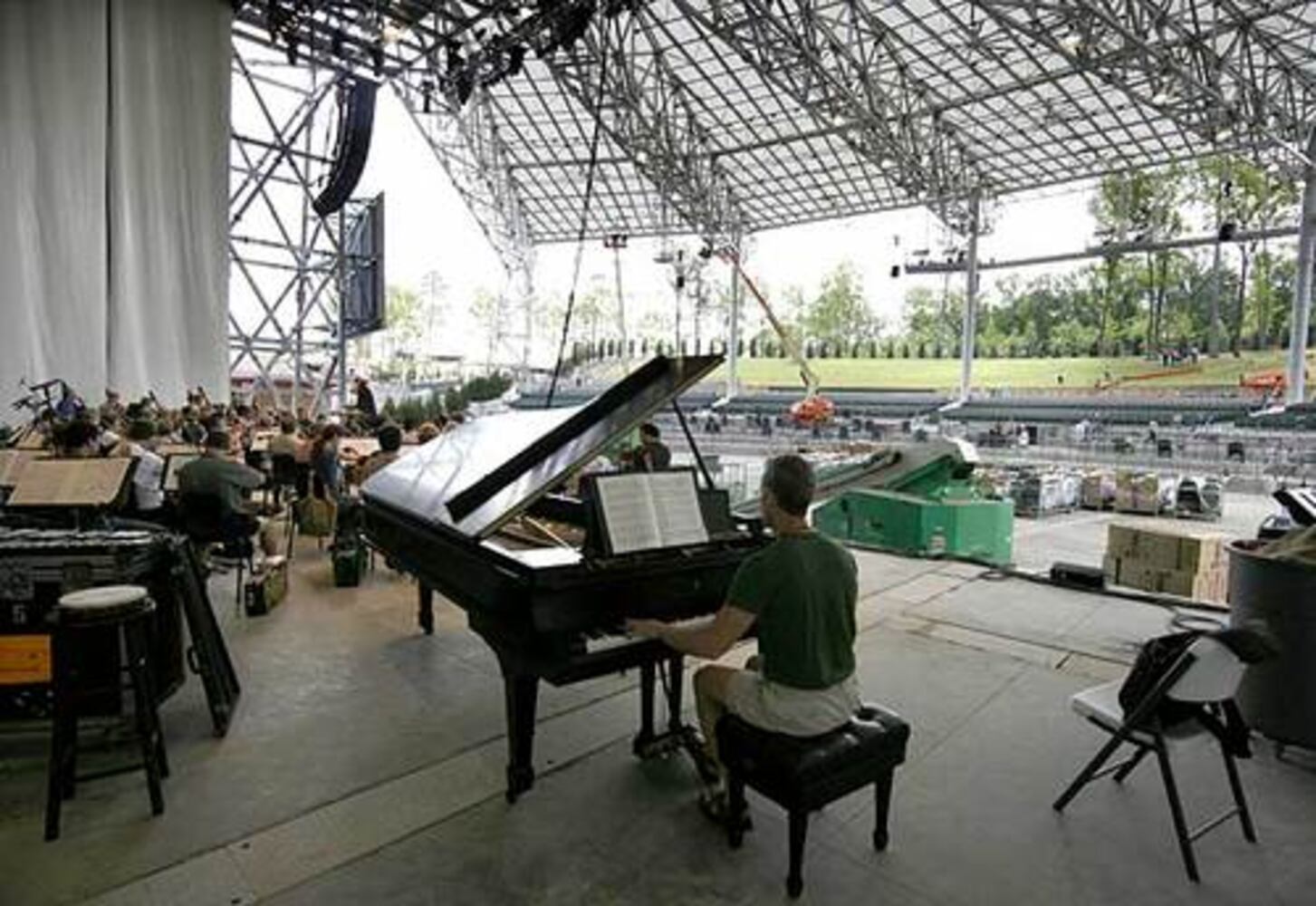 ASO ready for Encore Park grand opening
