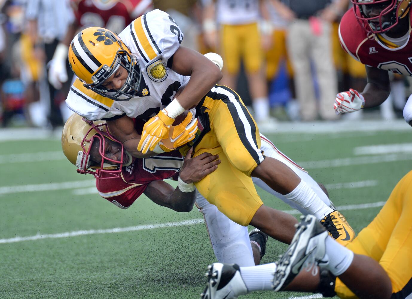 Valdosta vs. Brookwood