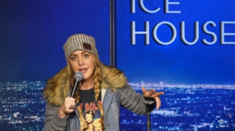 After surviving a suspected accidental overdose at a house party that left three people dead last week, comedian Kate Quigley delivered a statement Saturday, according to reports.
