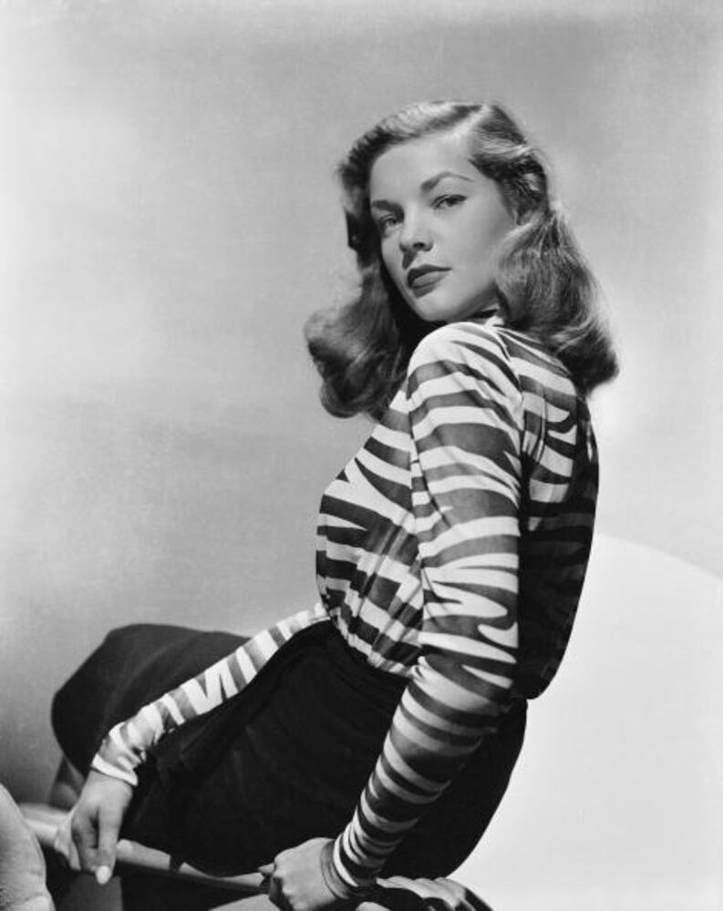 Lauren Bacall, 1924-2014