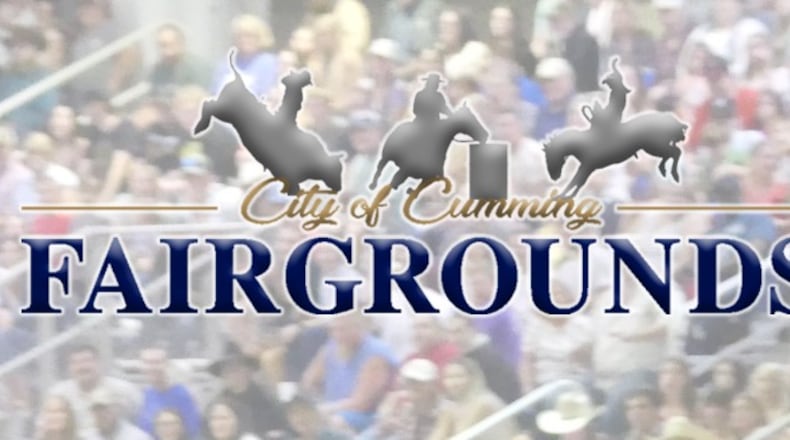World Championship Rodeo will take place Sept. 1-3 in the covered arena at the city of Cumming Fairgrounds, 235 Castleberry Road. (Courtesy of Cumming)