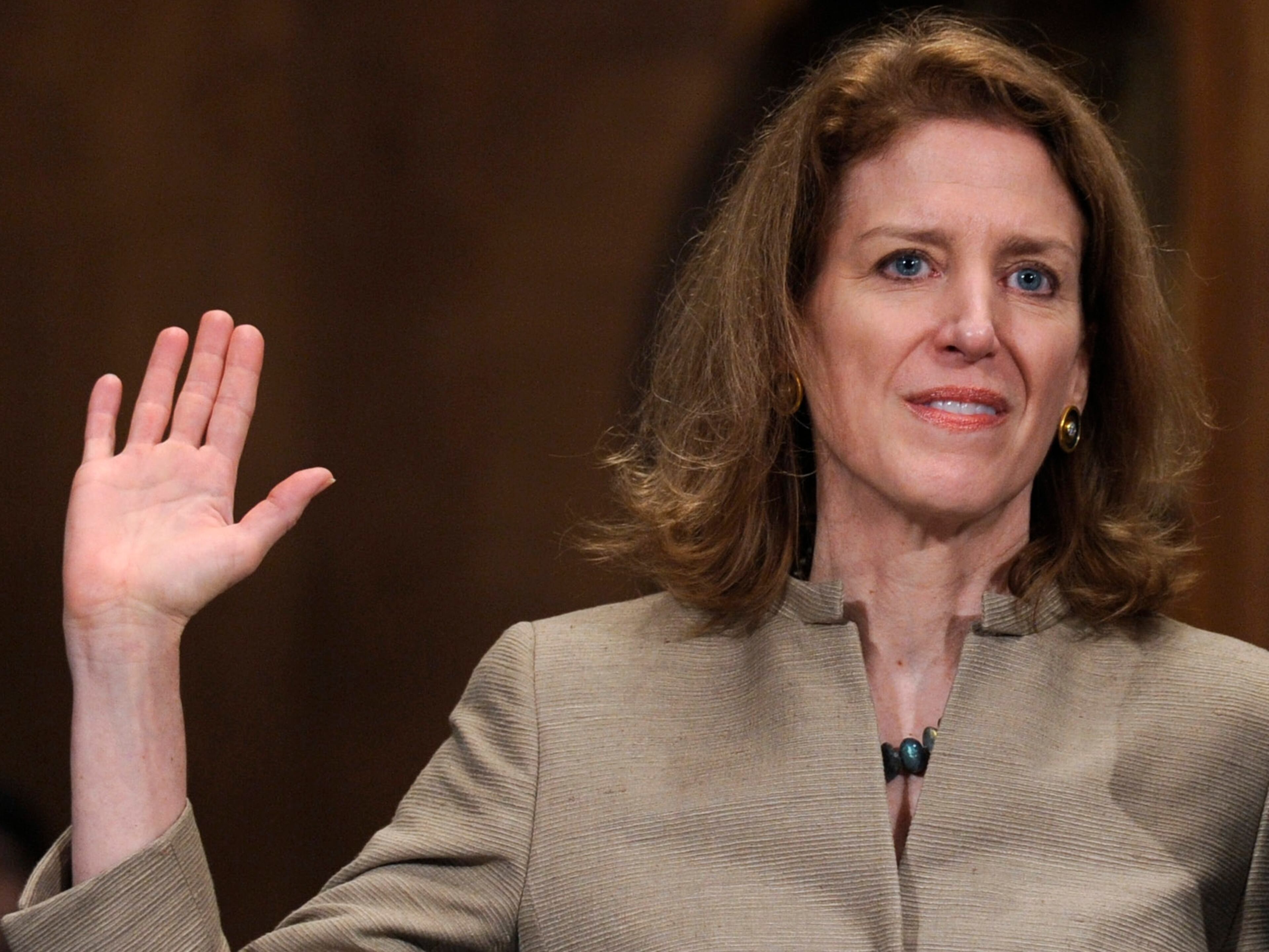 Former U.S. District Judge Beverly Martin recently signed a letter that “the Constitution is under attack.”