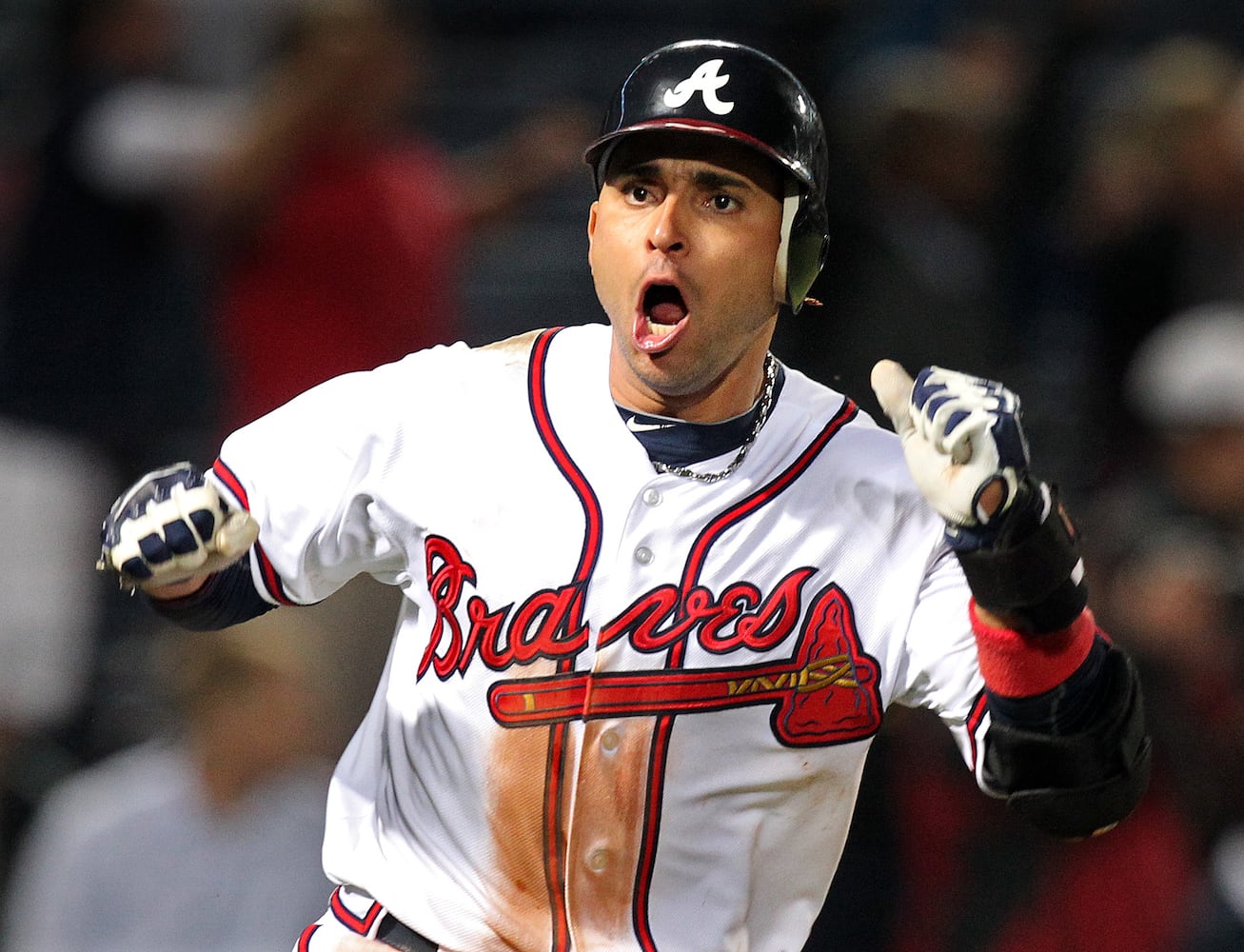 Photos: Braves All-Stars you may have forgotten