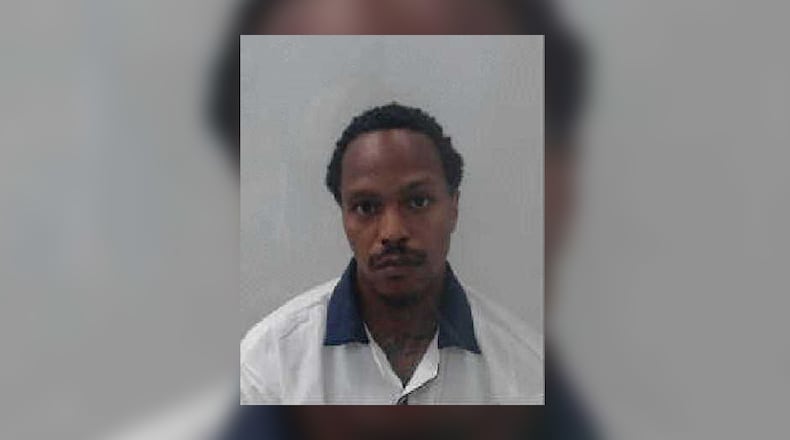 Roderick Calvin Watkins is wanted by the Georgia Department of Corrections after walking away from the Atlanta Transitional Center in Midtown on Monday.