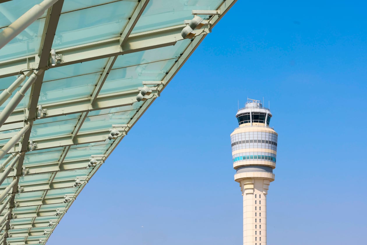 Because air traffic controllers are essential personnel, they have to report to work. Unfortunately, they won't get paid during the shutdown and might have to take a second job to help pay bills. (Miguel Martinez/AJC)