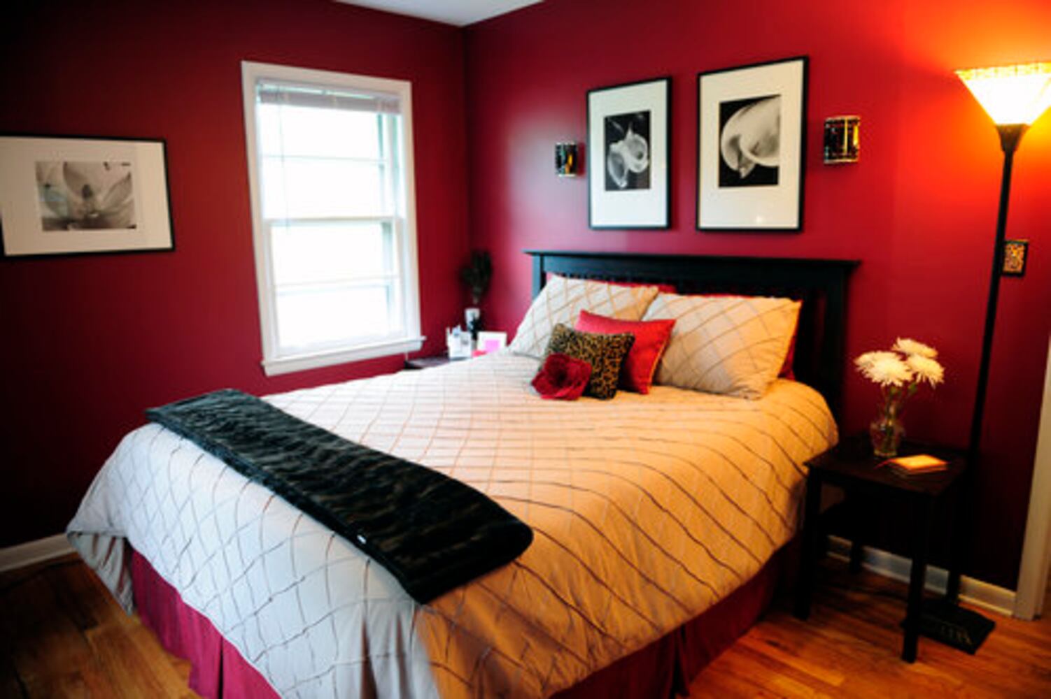 Single mom stretches budget in Doraville home