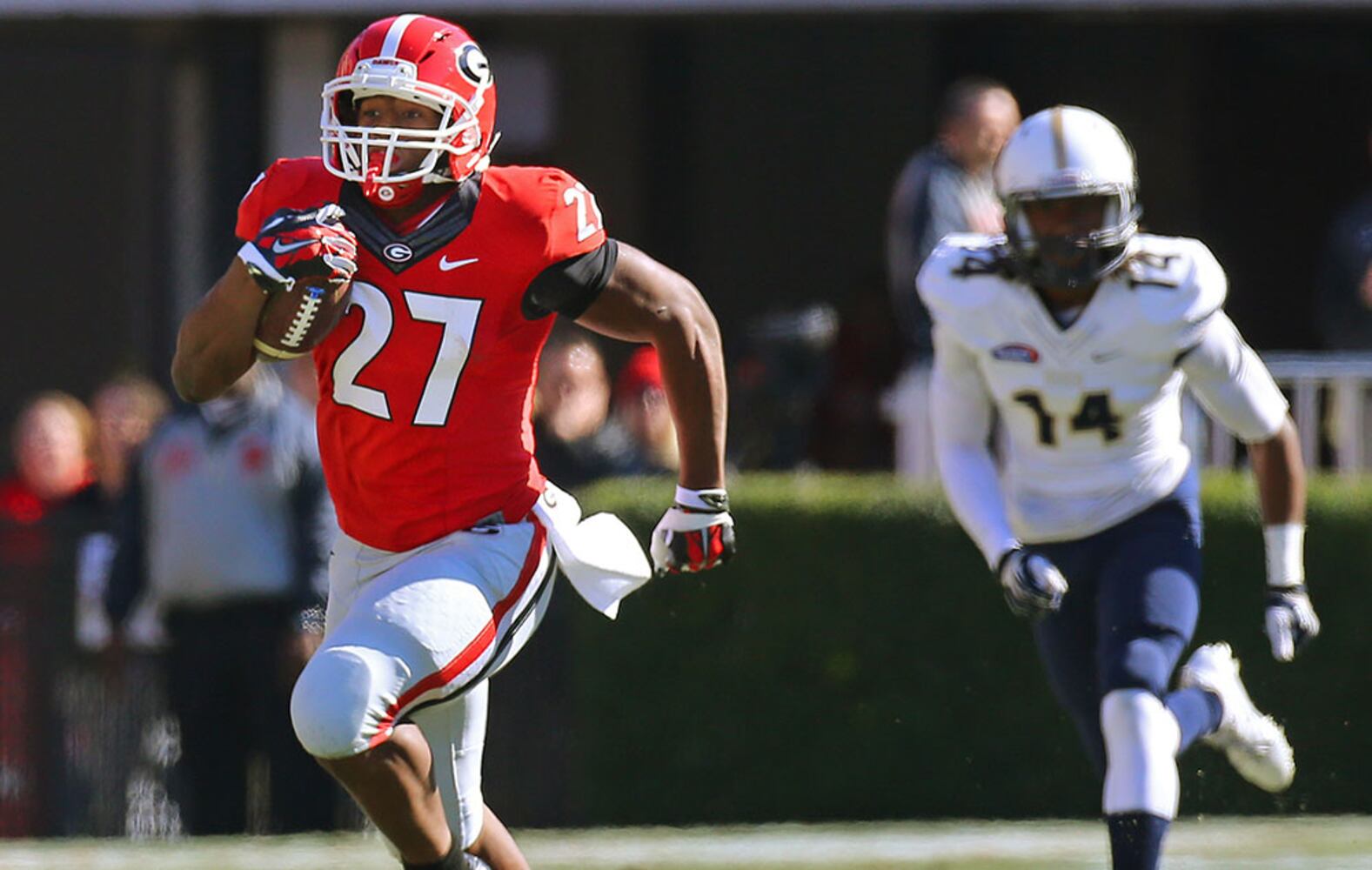 Nick Chubb