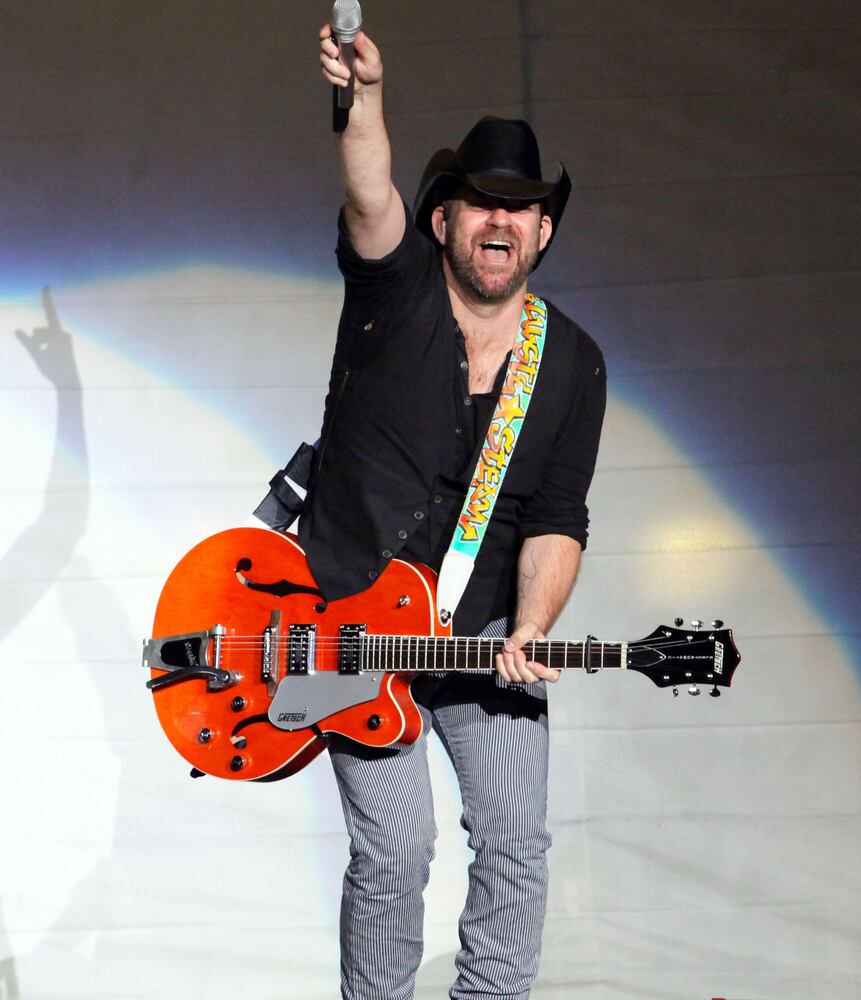 Top concerts of 2012