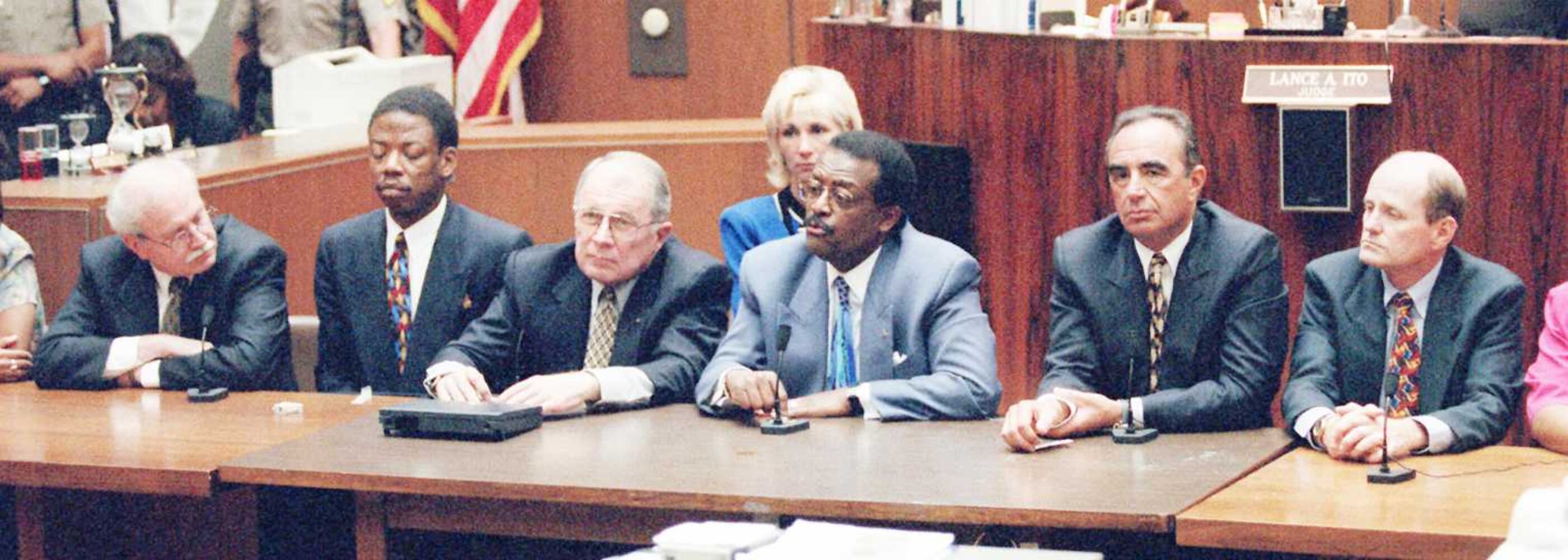 O.J. Simpson murder case