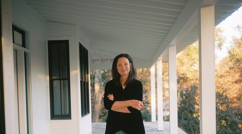 Author Jill McCorkle