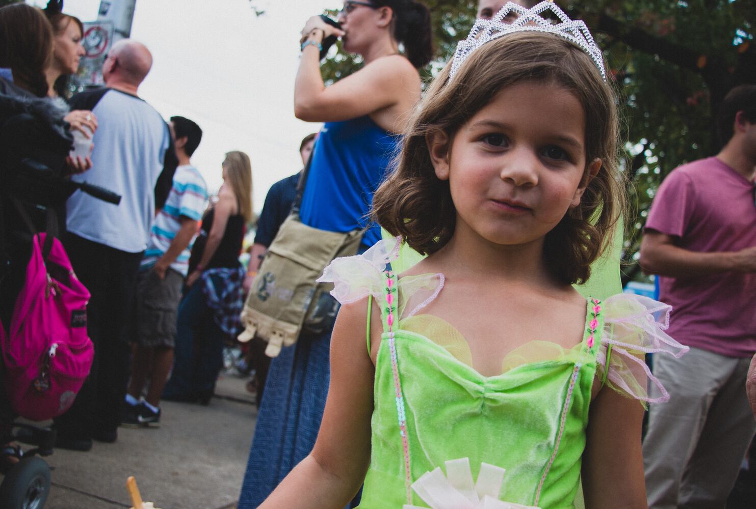 Photos: Revelers and costumes at the 2016 L5P Halloween Parade