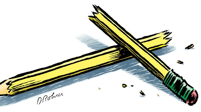 Illustration by Dean Rohrer / NewsArt