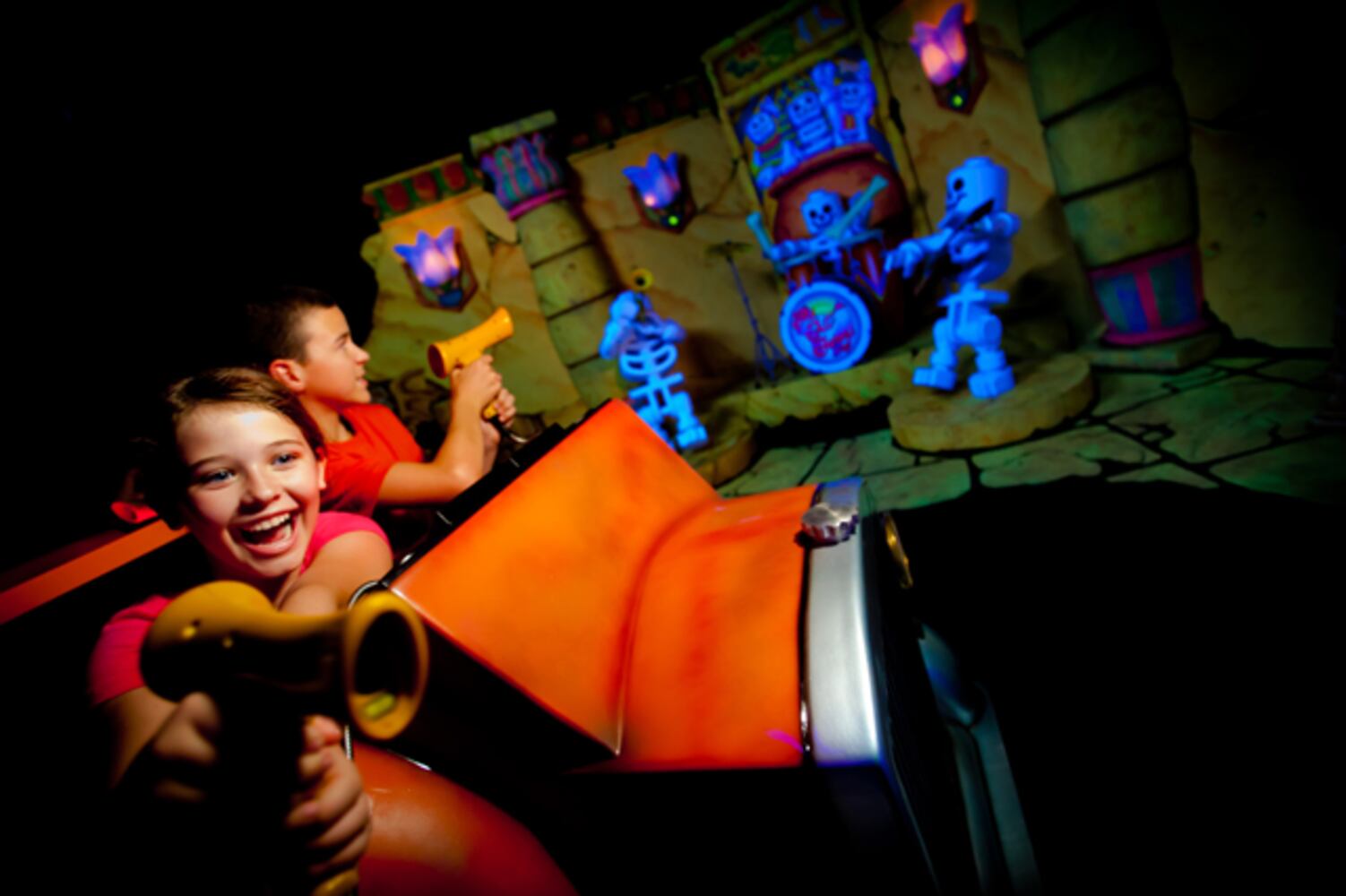 LegoLand Florida Slide Show Photos