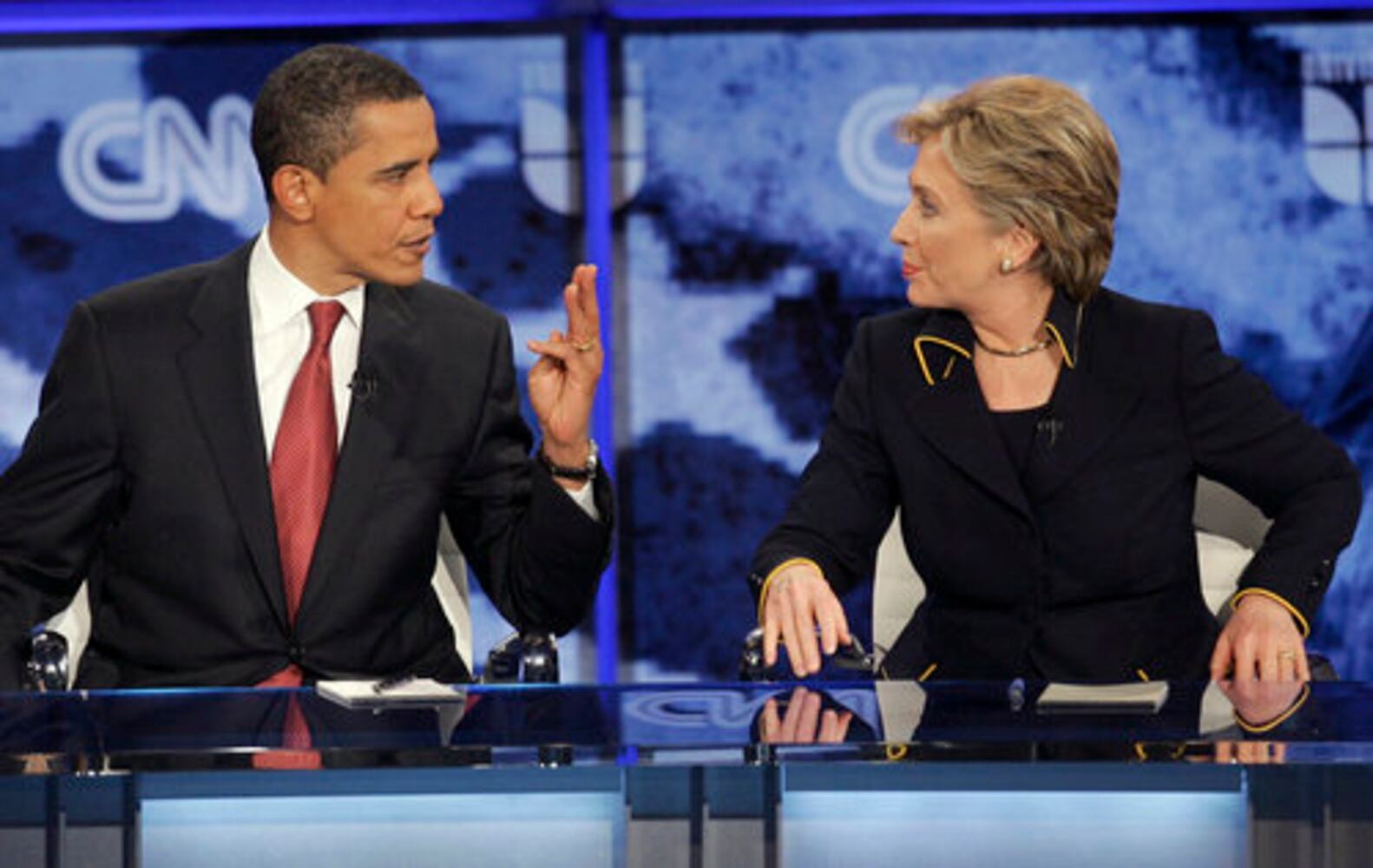 Obama's campaign for president