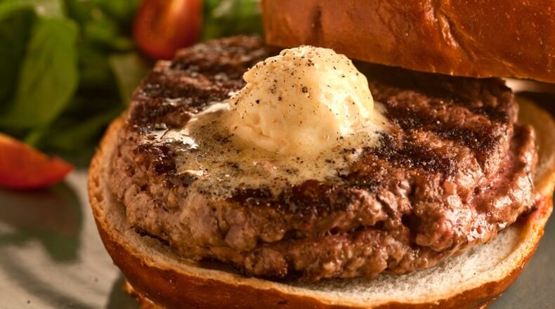 Pair these burgesr with red wines with herbal notes. (Bill Hogan/ Chicago Tribune/TNS)