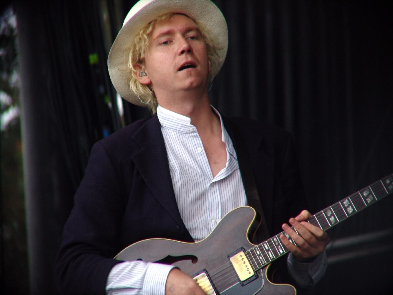 Outside Lands 2014 Saturday The Kooks