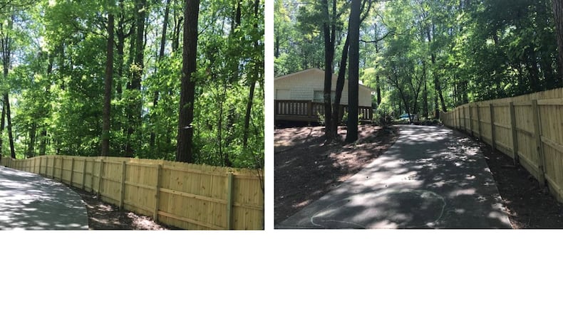 Roswell recently approved a change in conditions to an expansion of The Cottage School property. (Courtesy City of Roswell)