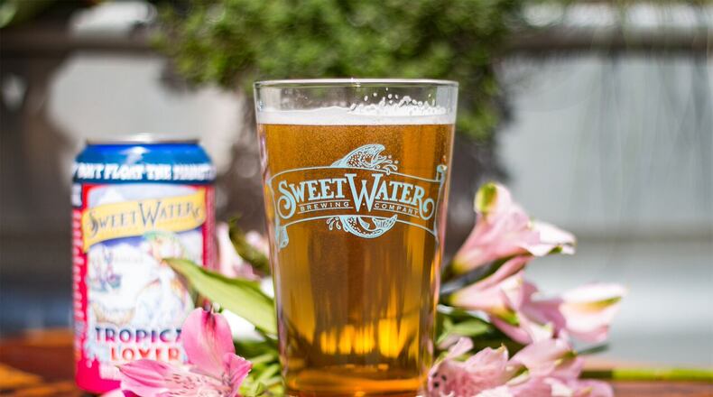 Credit: SweetWater Brewing Co.