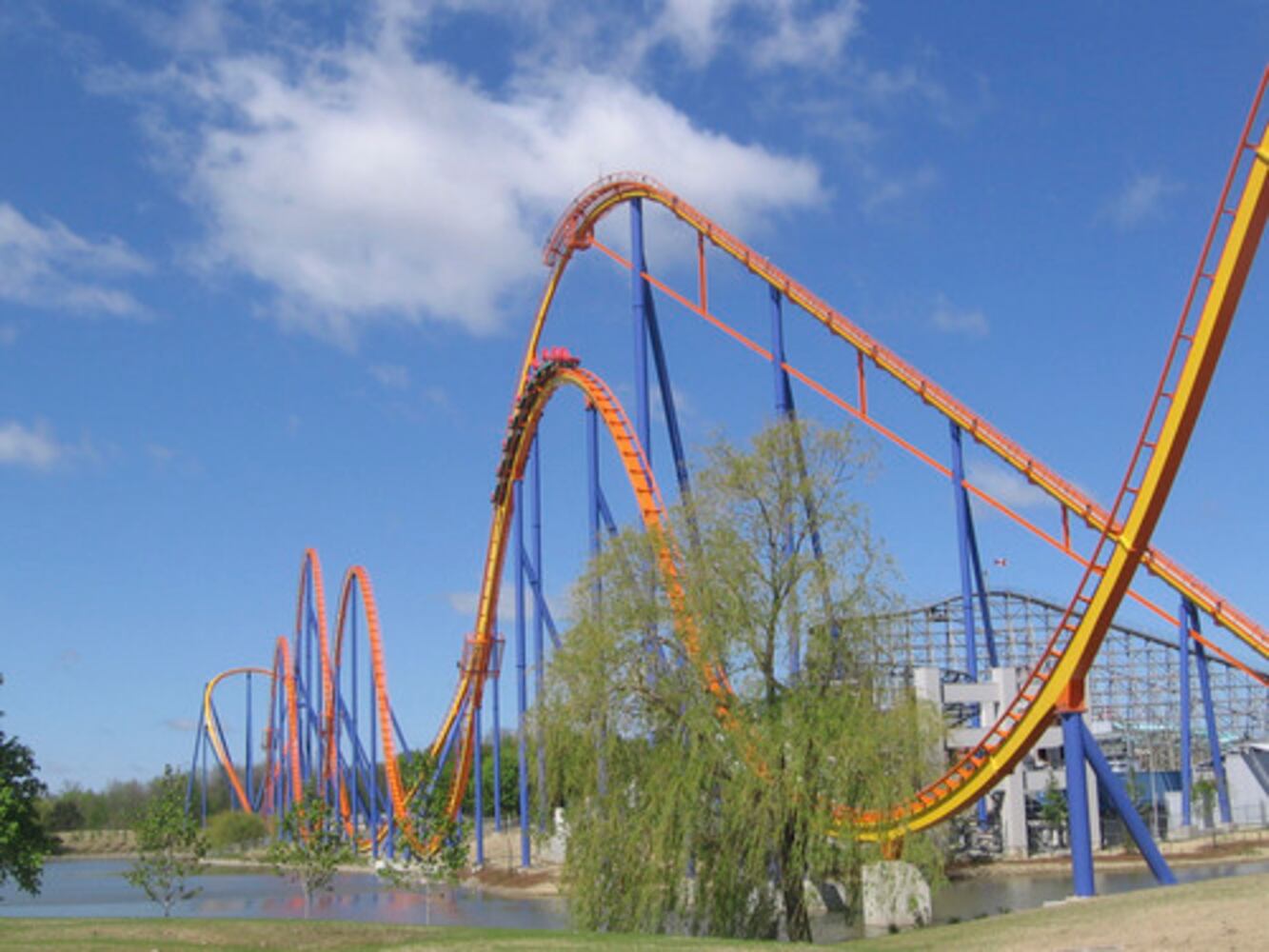 Amusement parks kick-off summer with new attractions