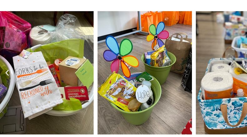 Roswell-based North Fulton Community Charities is accepting donations to help create senior baskets. COURTESY NORTH FULTON COMMUNITY CHARITIES