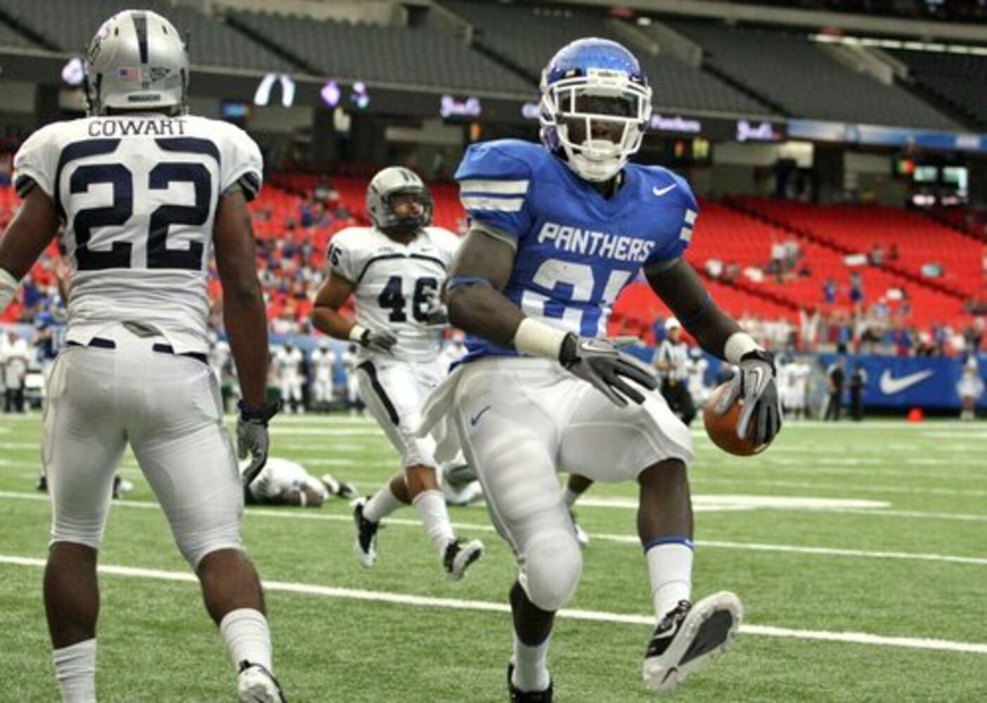 Georgia State vs. Old Dominion