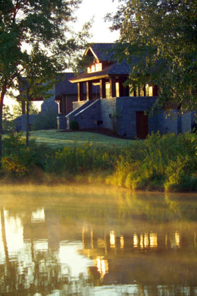 The Cuscowilla resort