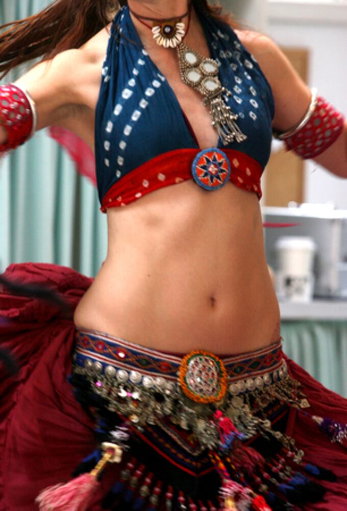 TribalCon brings belly dancers to Decatur