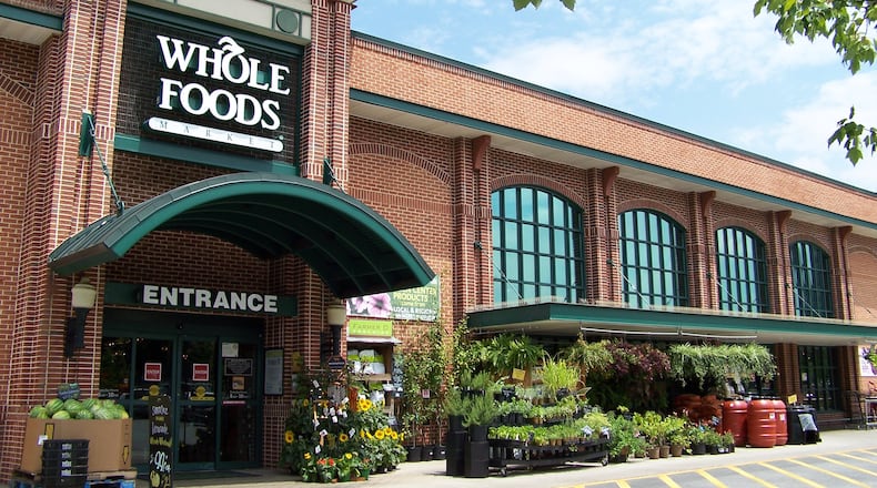 Whole Foods Market on Ponce de Leon in Midtown Atlanta is already a hub of activity for the residents and visitors to the area. A new restaurant inside the store, planned to open next spring, will add to the attraction of the destination. Photo: courtesy Whole Foods
